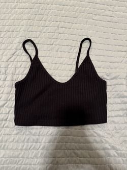 SHEIN CROP TANK