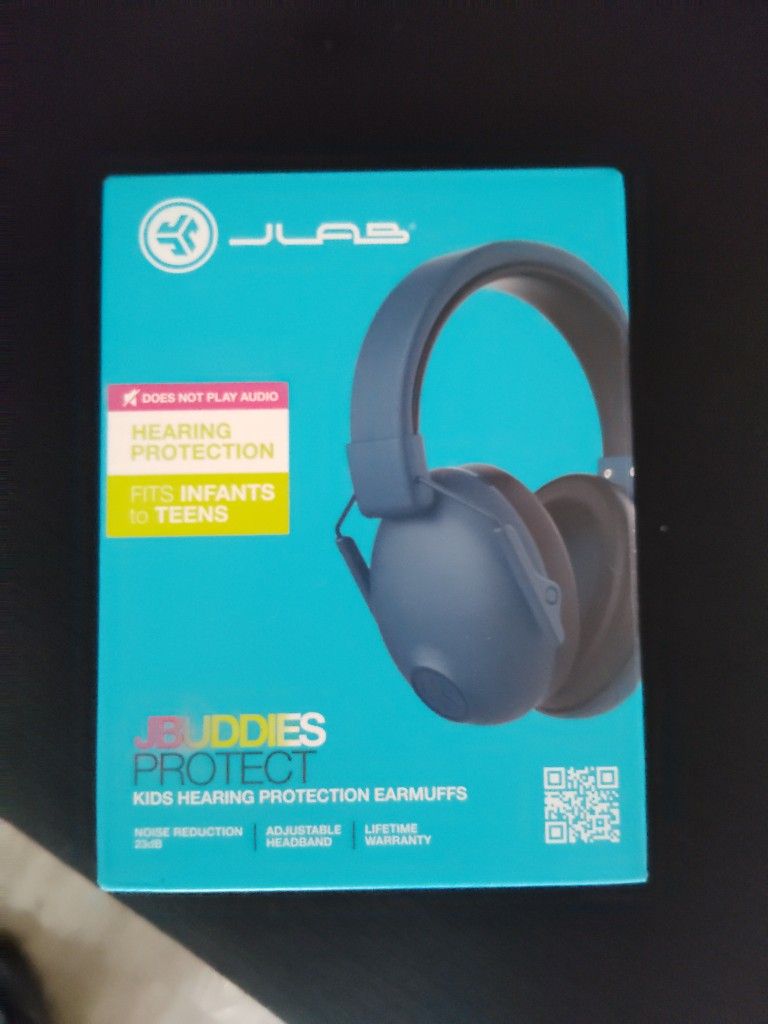 Hearing Protection Headphones