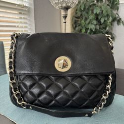 Kate Spade quilted leather Shoulder Bag