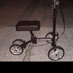 knee scooter