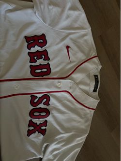 RED SOX JERSEY