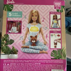 Breathe With Me Barbie 