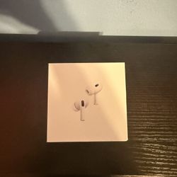Airpod pros 2