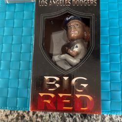 SGA NEW LOS ANGELES DODGERS Dustin May Bobblehead 9/22/22