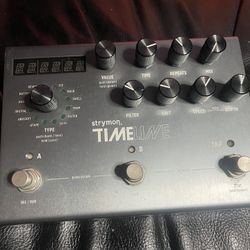 Strymon Timeline Effects Pedal