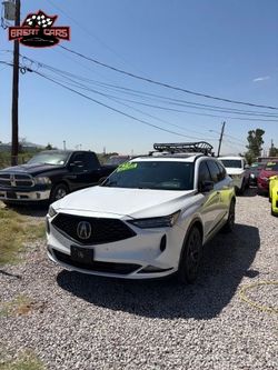 2022 Acura MDX