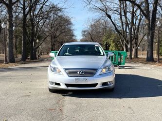 2012 Lexus LS