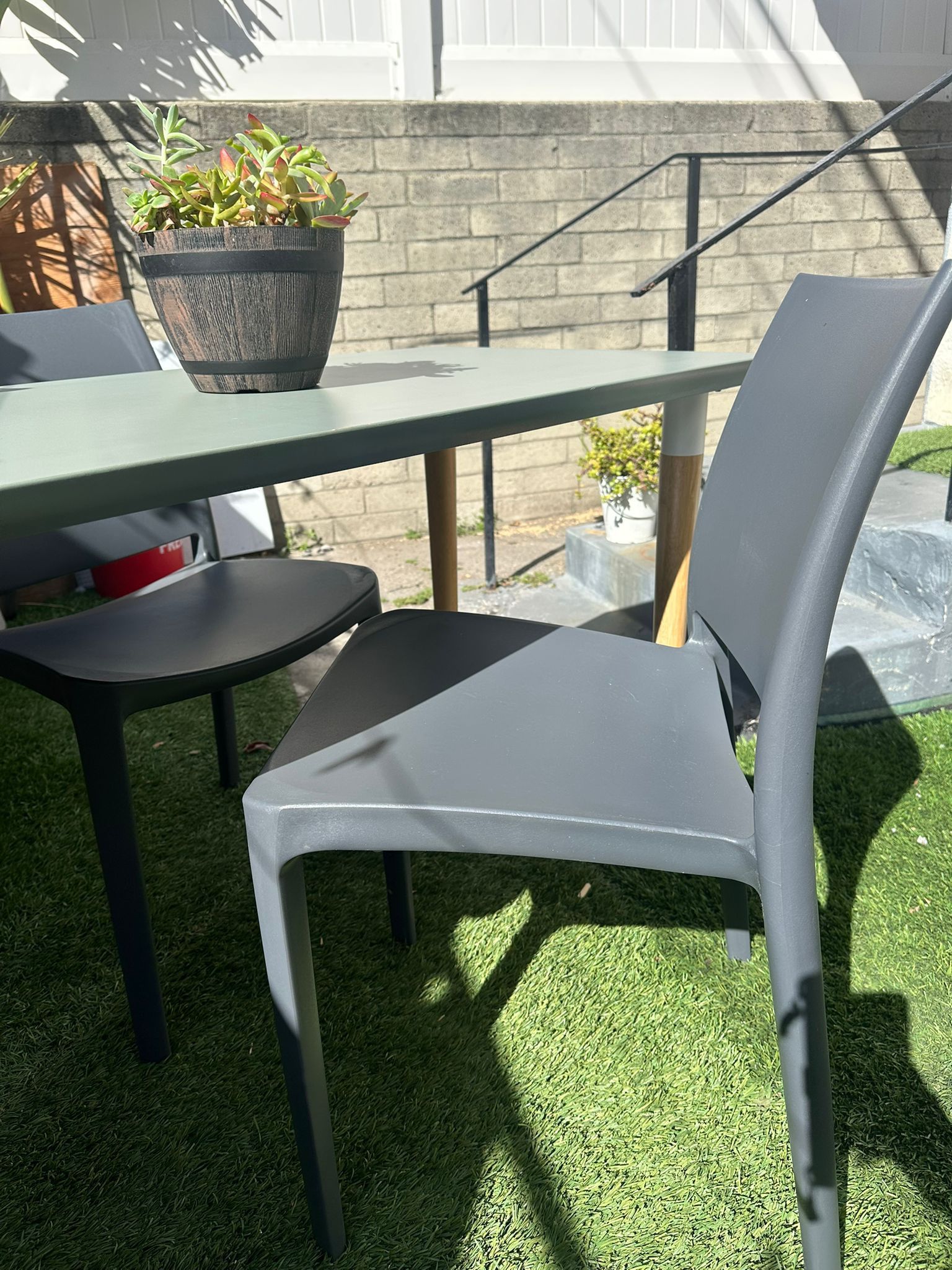 Dining Table And Chairs