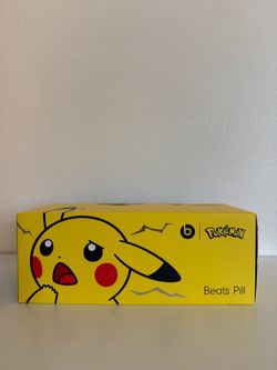 Pokemon Beats Pill