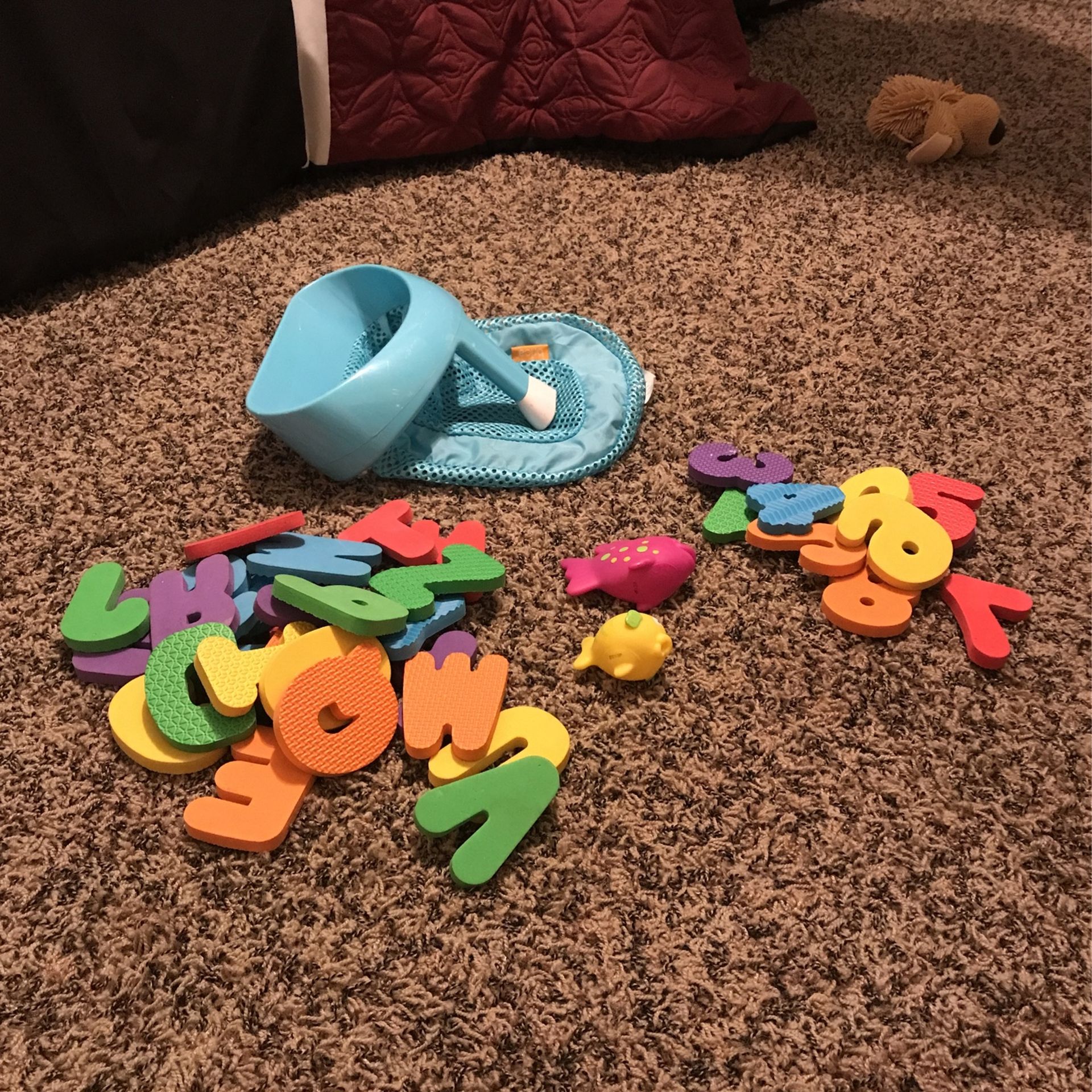 Hanging Bath Tub Set