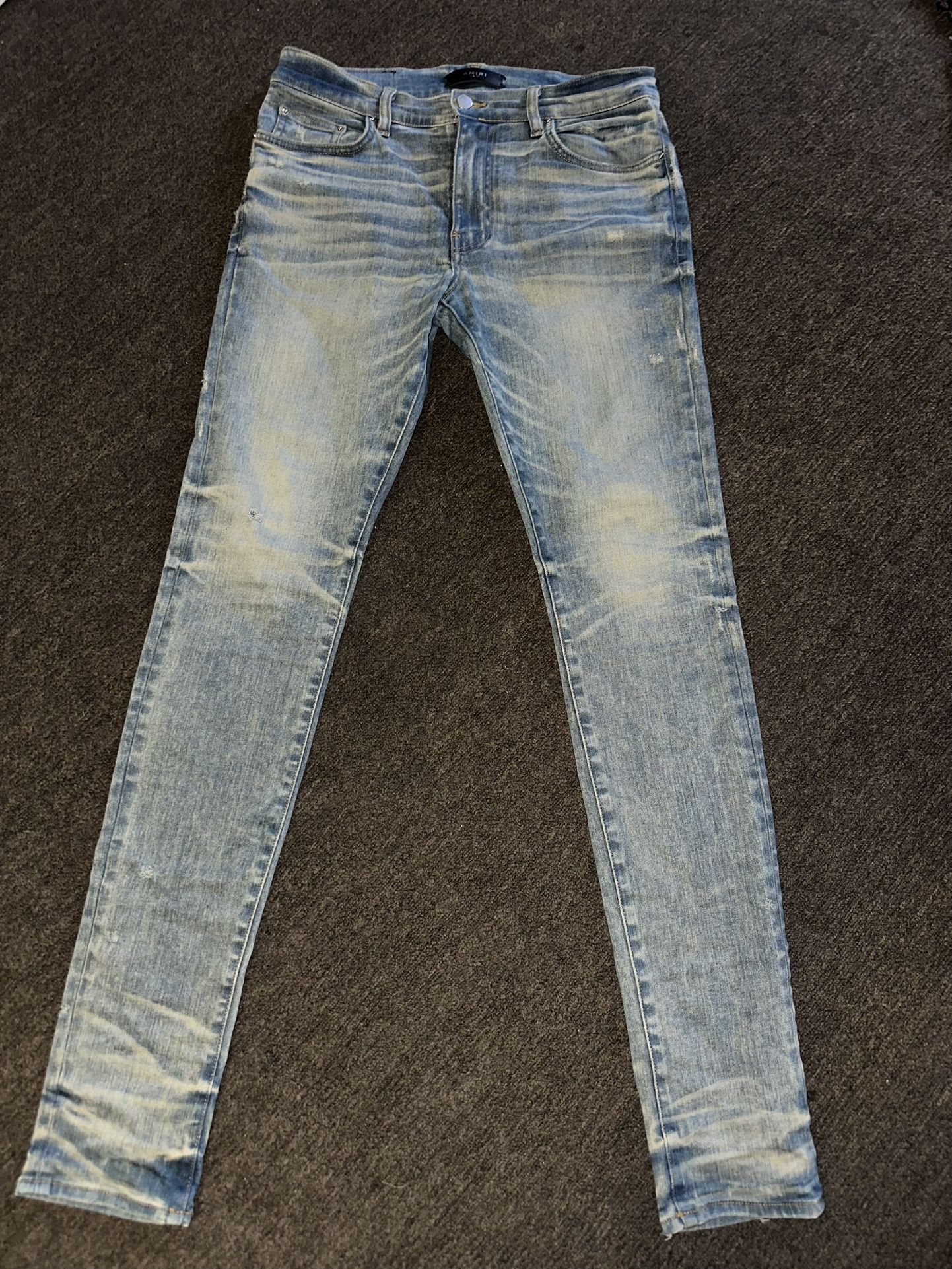 Amiri Jeans