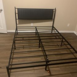Bed Frame 