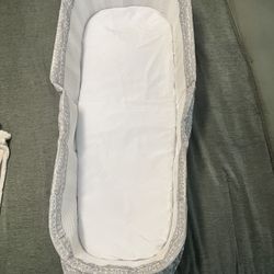 Baby Delight Snuggle Nest Lounger