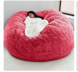 Bean bag cover