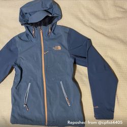 North Face 3 in 1 Jacket