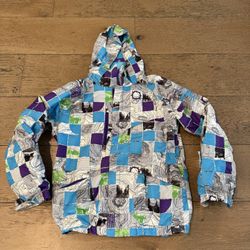 Empyre Snowboard Ski Jacket Men’s L