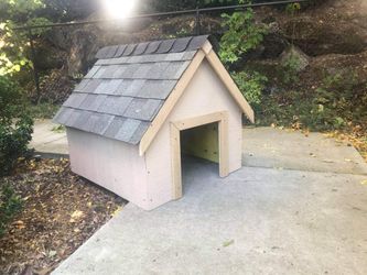 Dog house