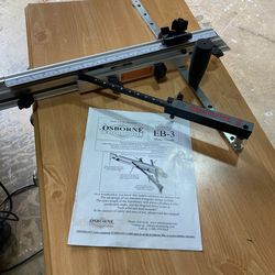 Osborne Miter Guide