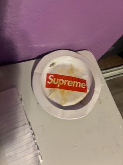 Supreme ash tray
