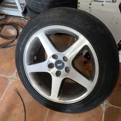 Ford Mustang  Cobra Svt