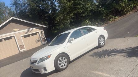 2010 Toyota Camry Hybrid
