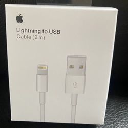 Apple iPhone Charging Cable