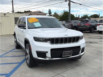 2021 Jeep Grand Cherokee L