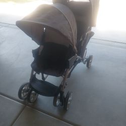 Duo Glider Baby Stroller 
