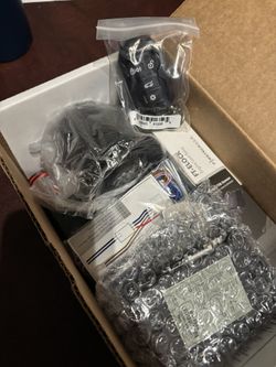 Compustar Alarm System
