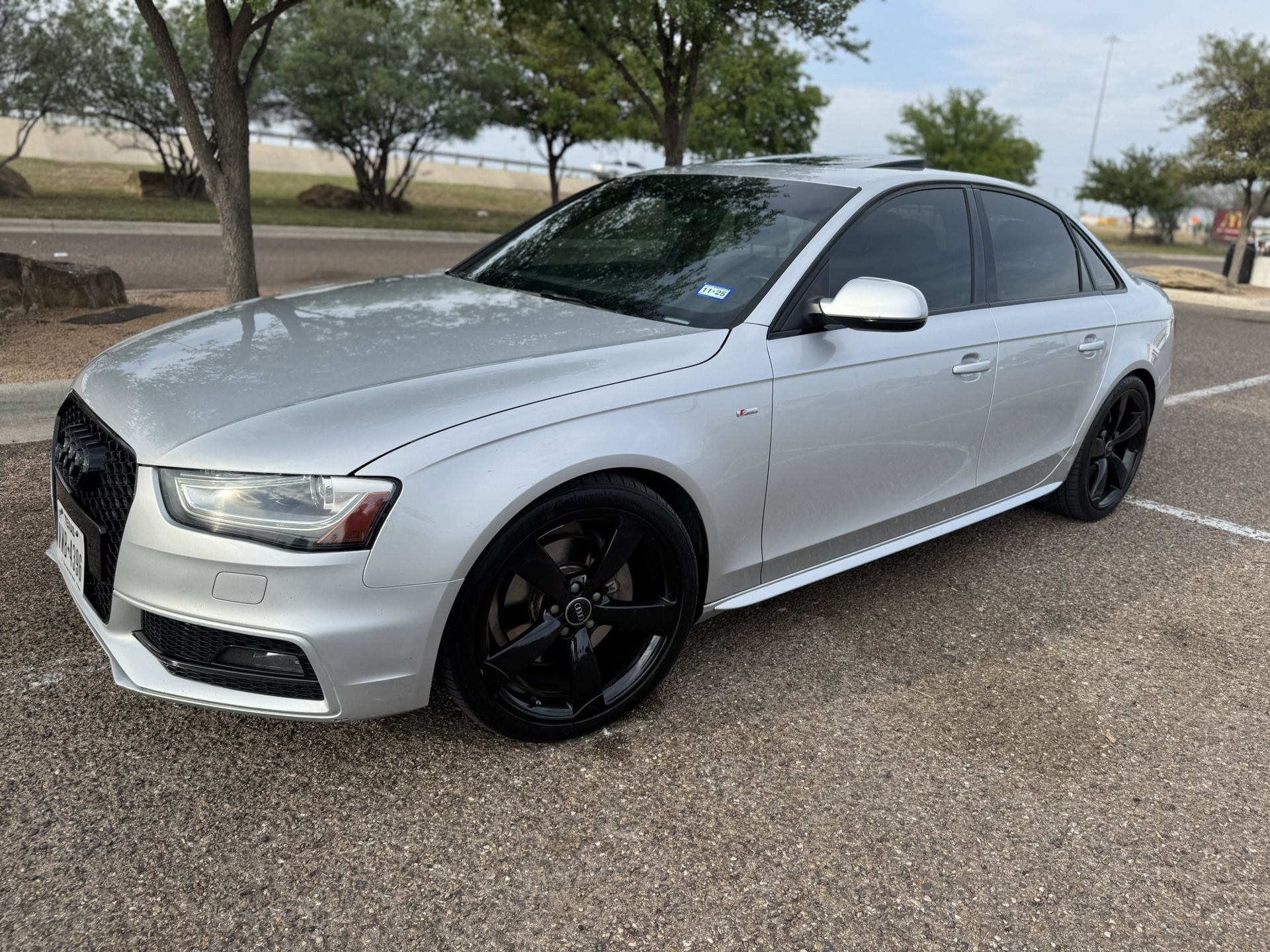 2014 Audi A4
