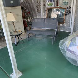 New Glider All Assembled 