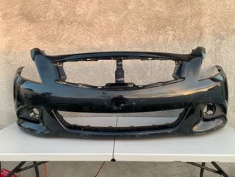 Infiniti G37 Q40 G25 Front Bumper