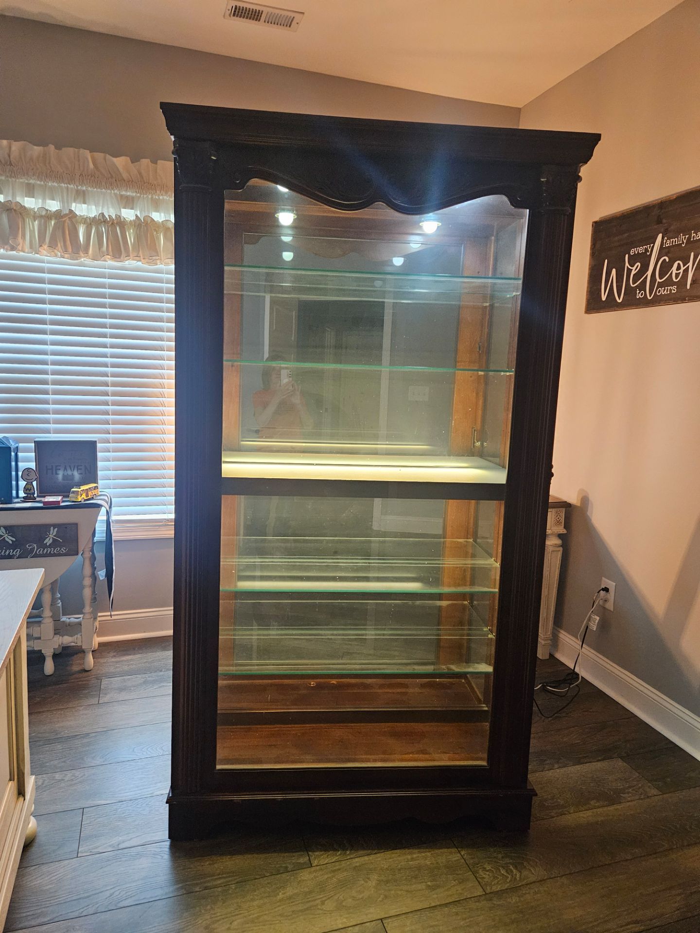 Curio Cabinet