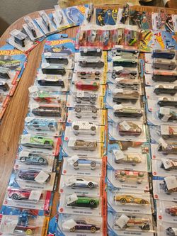 Hot wheels