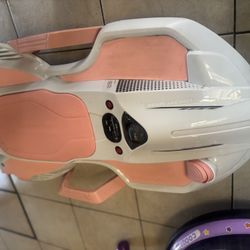 Electric On Go Kart Ride 