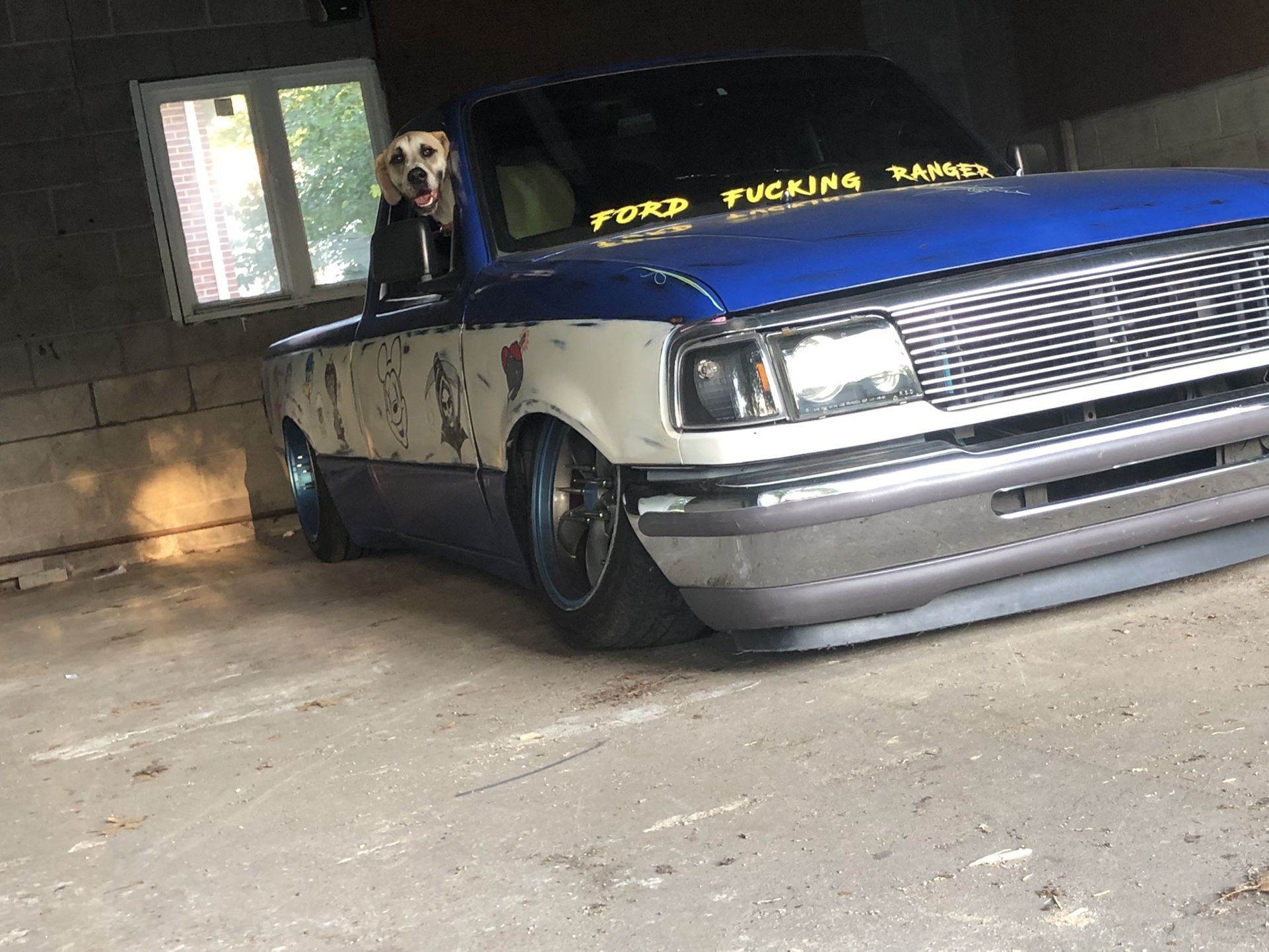 1997 Ford Ranger