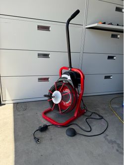 Drain cleaner 75ft  brand new / Auger