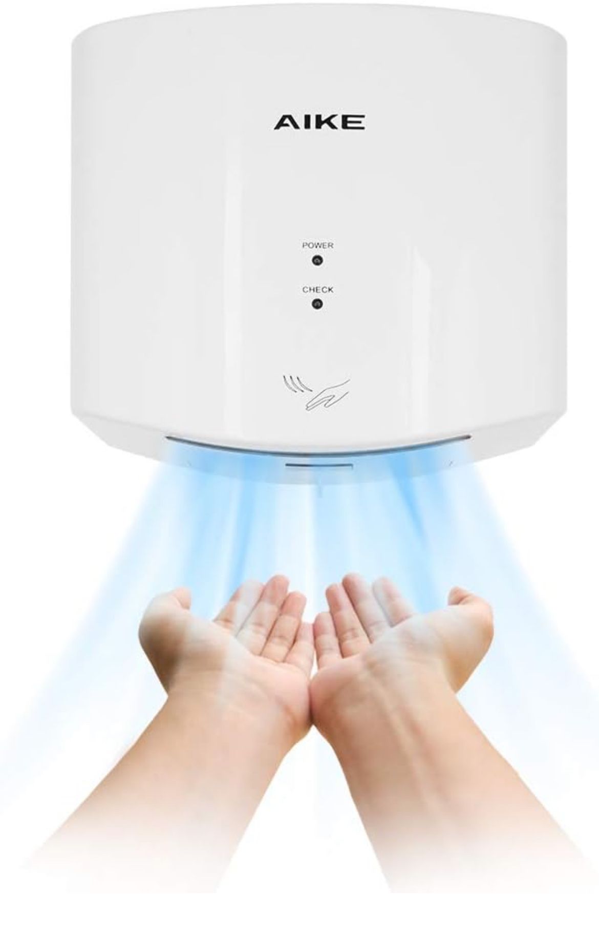 Air Wiper Compact Hand Dryer