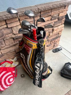 Golf clubs