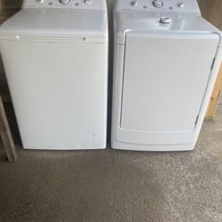 Washer & Dryer