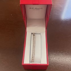 Rose Gold Bracelet