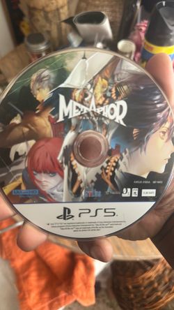 Metaphor: ReFantazio PS5 Disc
