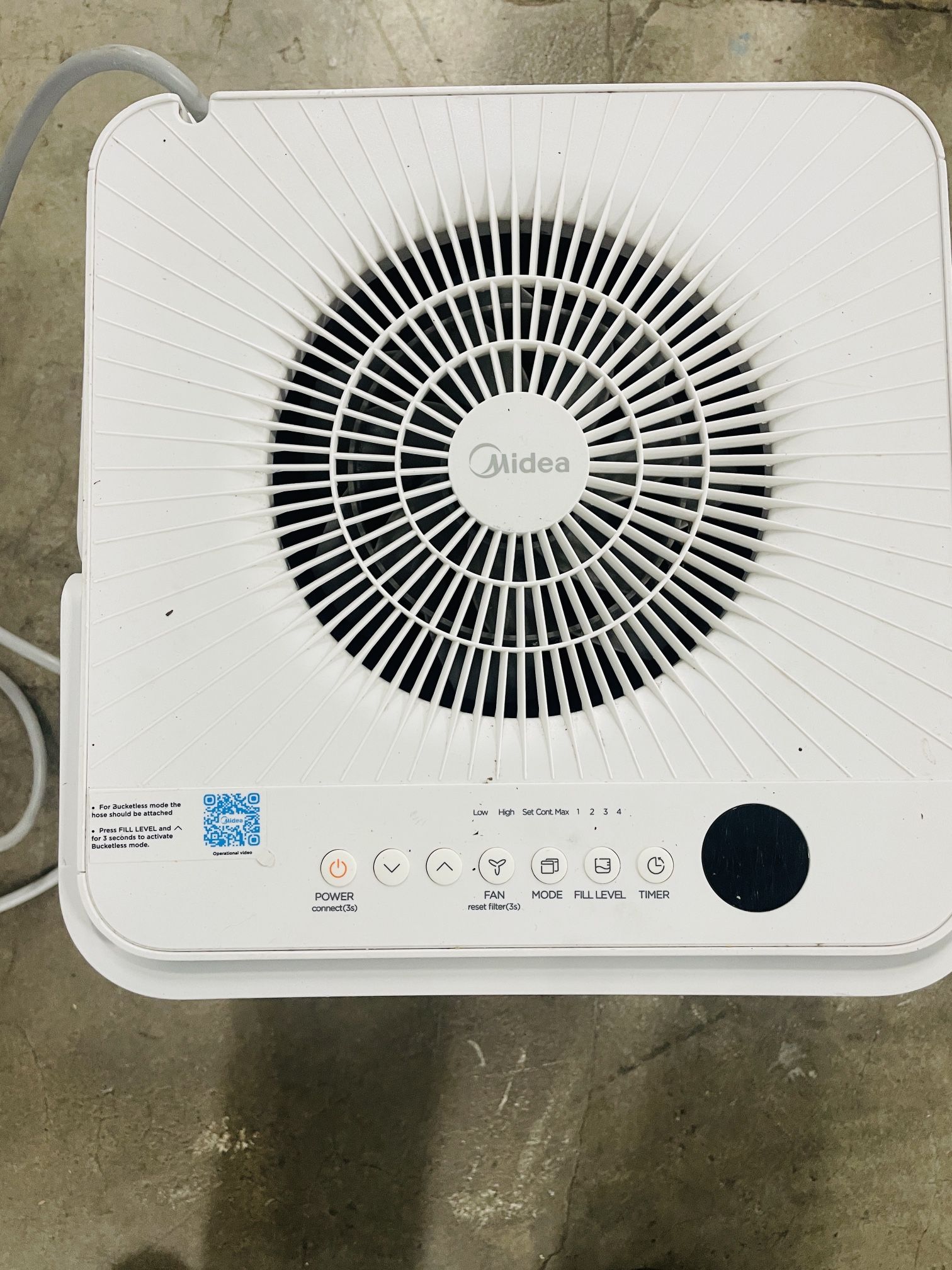 Smart Dehumidifier Works With Alexa
