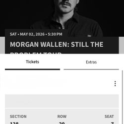 Morgan Wallen Las Vegas