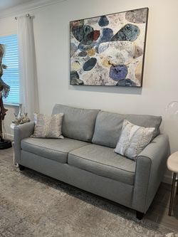 Couch For Sale (Must Pick Up)