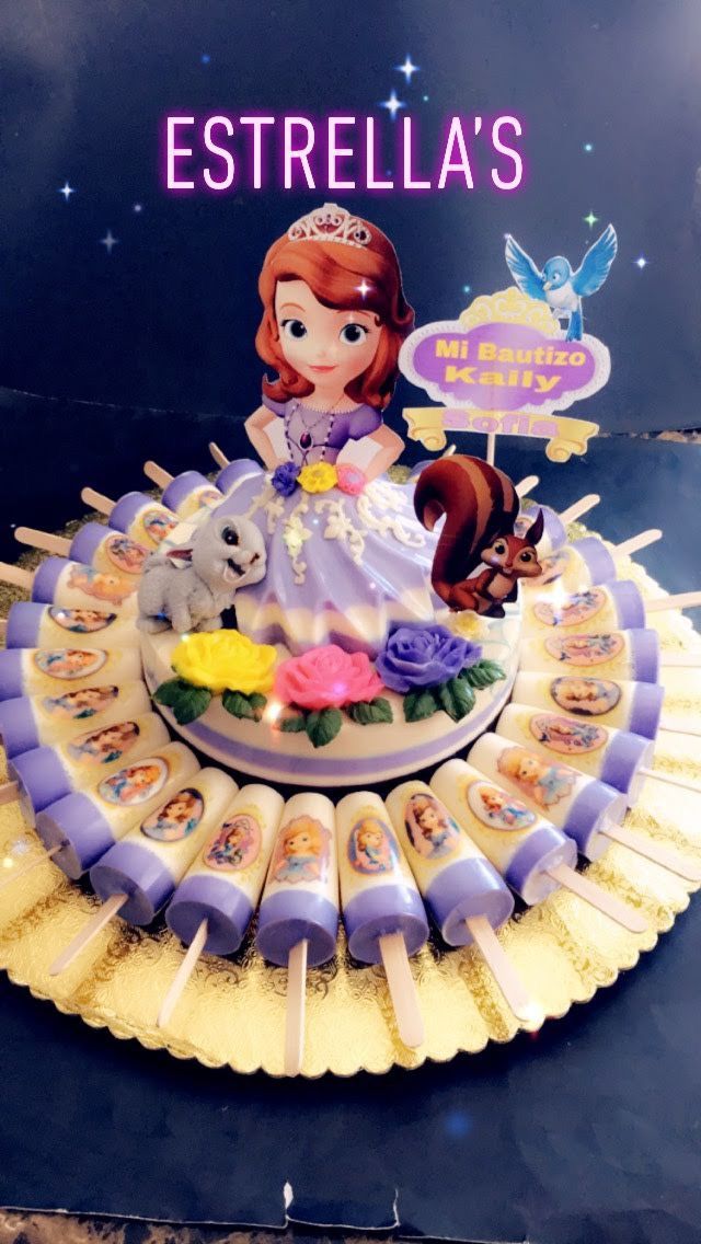 Sofía personalizada