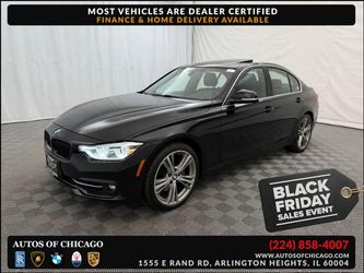 2016 BMW 340i