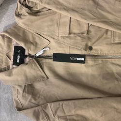 Men’s Fashion Jacket