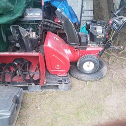 Snow Blowers