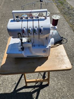 Baby Lock Serger 